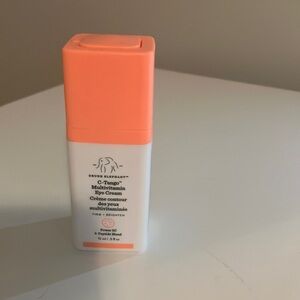 Drunk, elephant, see tango, multivitamin, eye cream